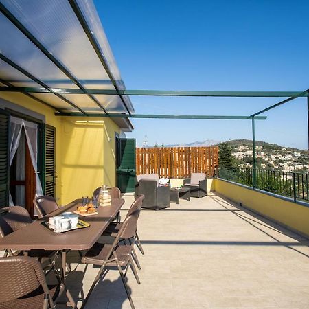 마사루브렌세 Magdalene'S House - Sea View Terrace 아파트 외부 사진