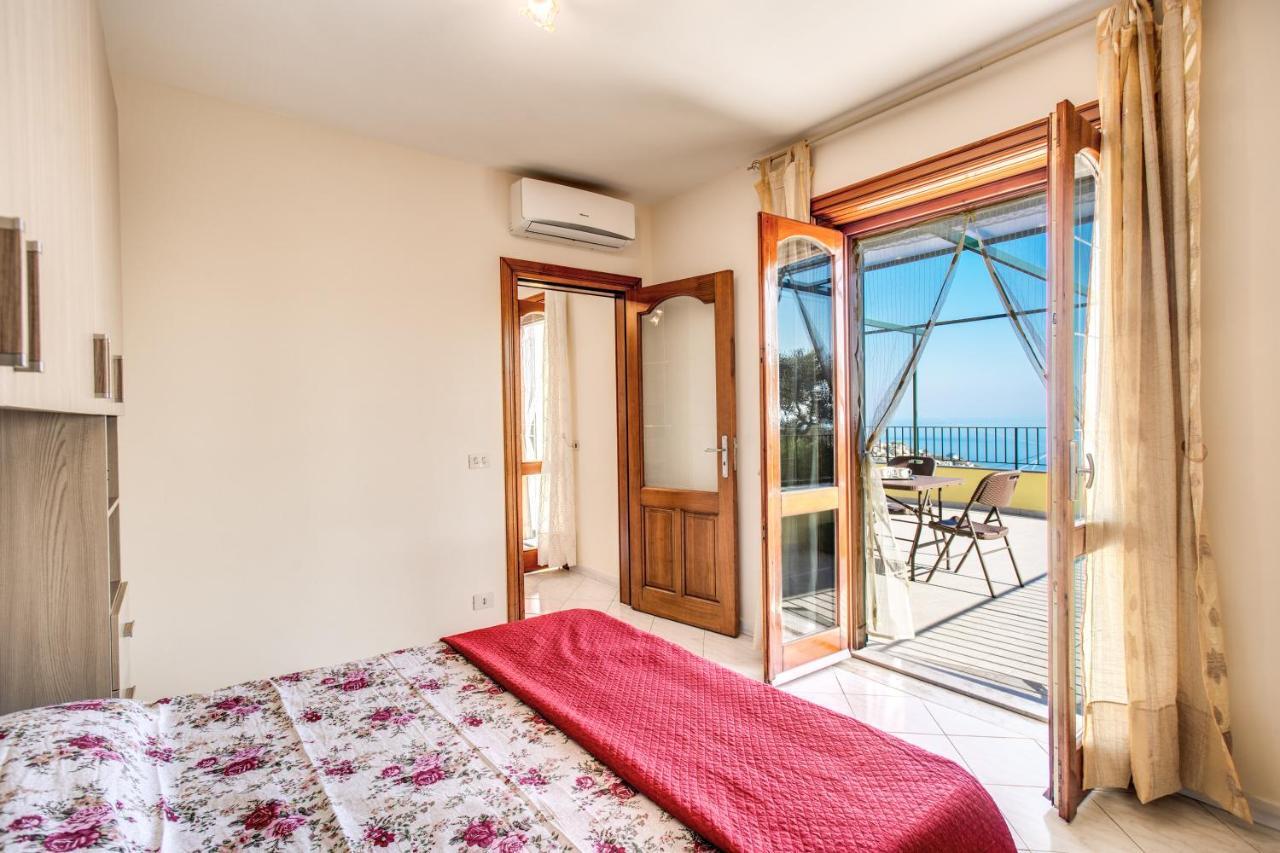 마사루브렌세 Magdalene'S House - Sea View Terrace 아파트 외부 사진