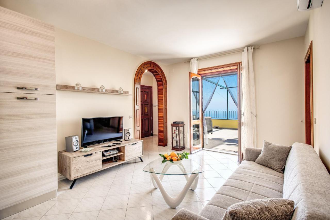 마사루브렌세 Magdalene'S House - Sea View Terrace 아파트 외부 사진