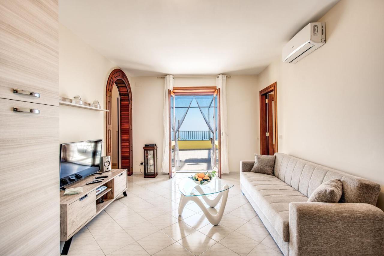 마사루브렌세 Magdalene'S House - Sea View Terrace 아파트 외부 사진