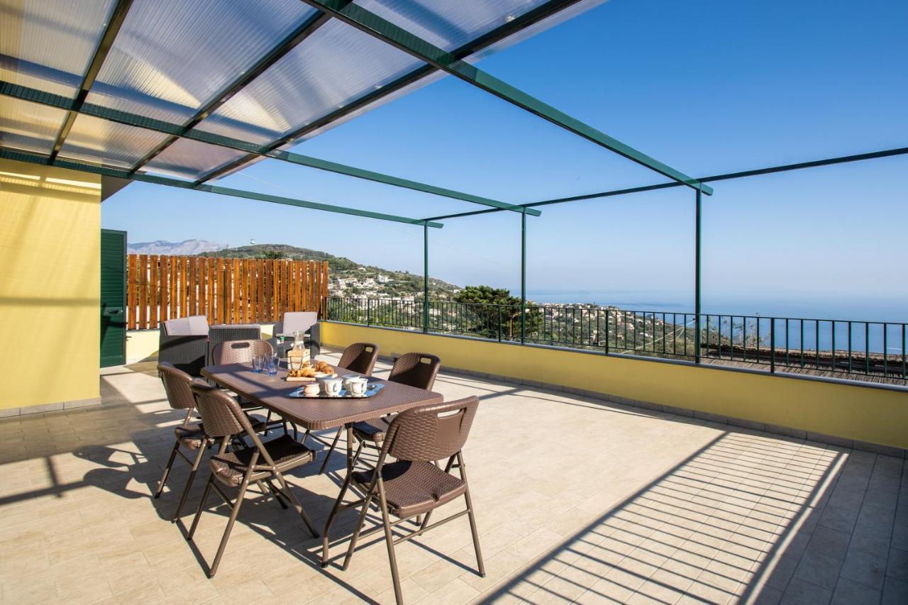 마사루브렌세 Magdalene'S House - Sea View Terrace 아파트 외부 사진