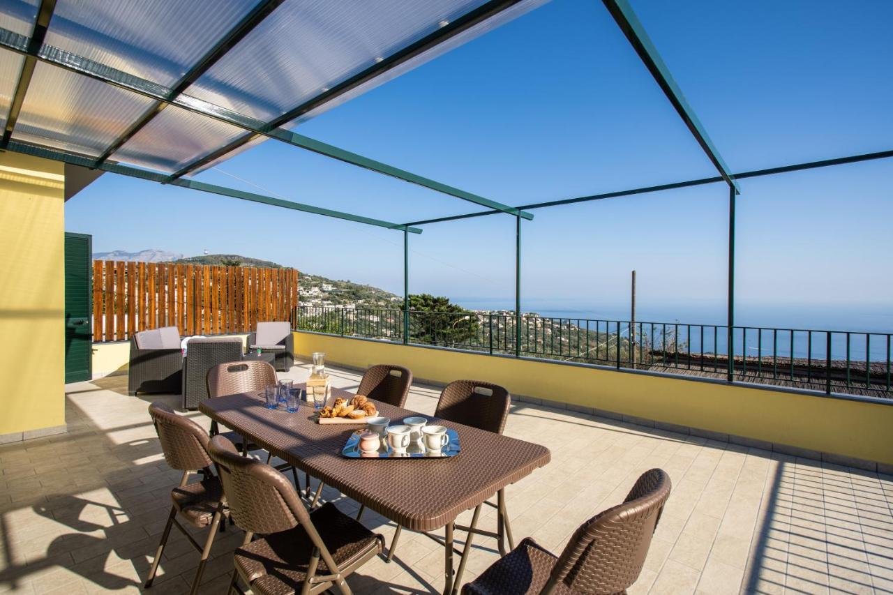 마사루브렌세 Magdalene'S House - Sea View Terrace 아파트 외부 사진