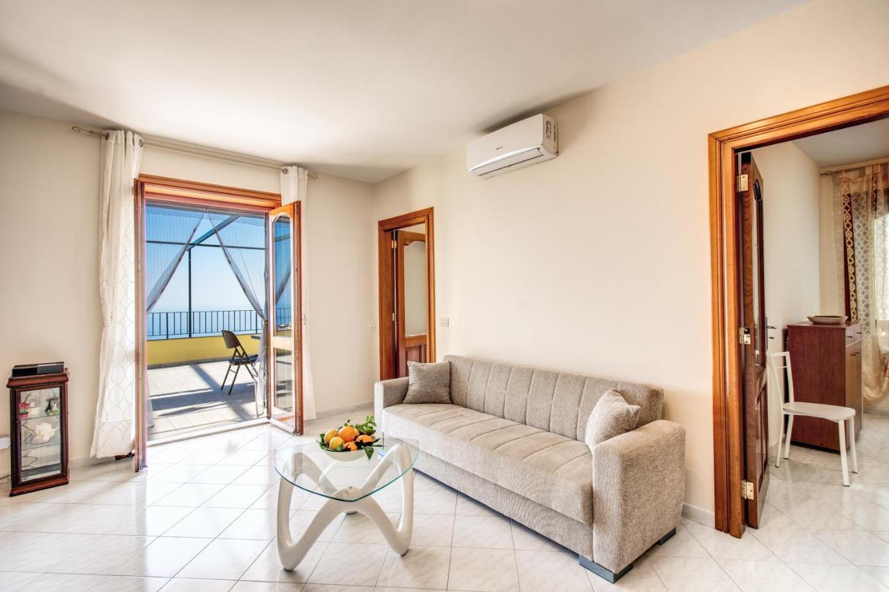마사루브렌세 Magdalene'S House - Sea View Terrace 아파트 외부 사진